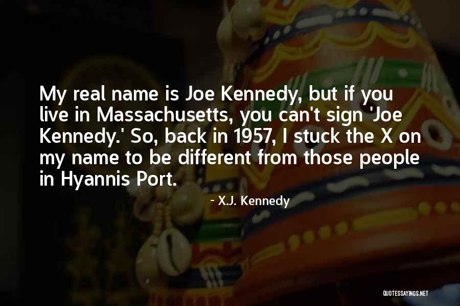 Massachusetts Quotes By X.J. Kennedy Massachusetts Quotes By X.J. Kennedy
