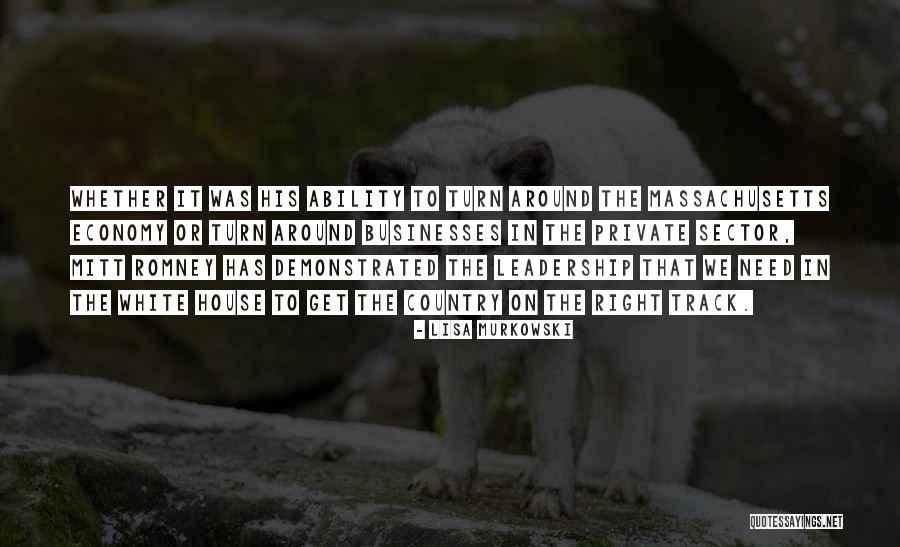 Massachusetts The Economy Quotes By Lisa Murkowski Massachusetts The Economy Quotes By Lisa Murkowski