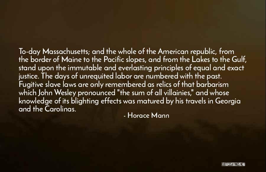 Massachusetts The Quotes By Horace Mann Massachusetts The Quotes By Horace Mann