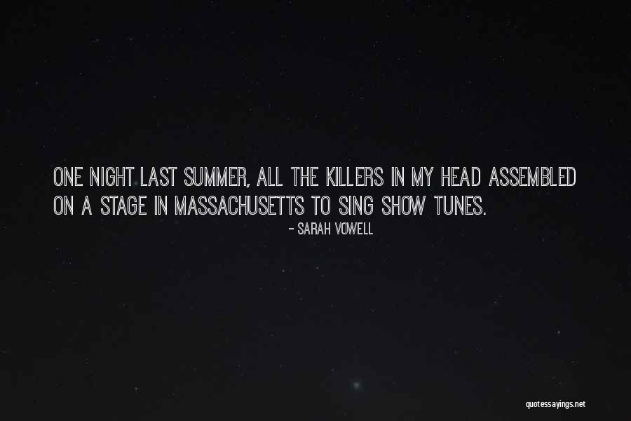Massachusetts The Quotes By Sarah Vowell Massachusetts The Quotes By Sarah Vowell