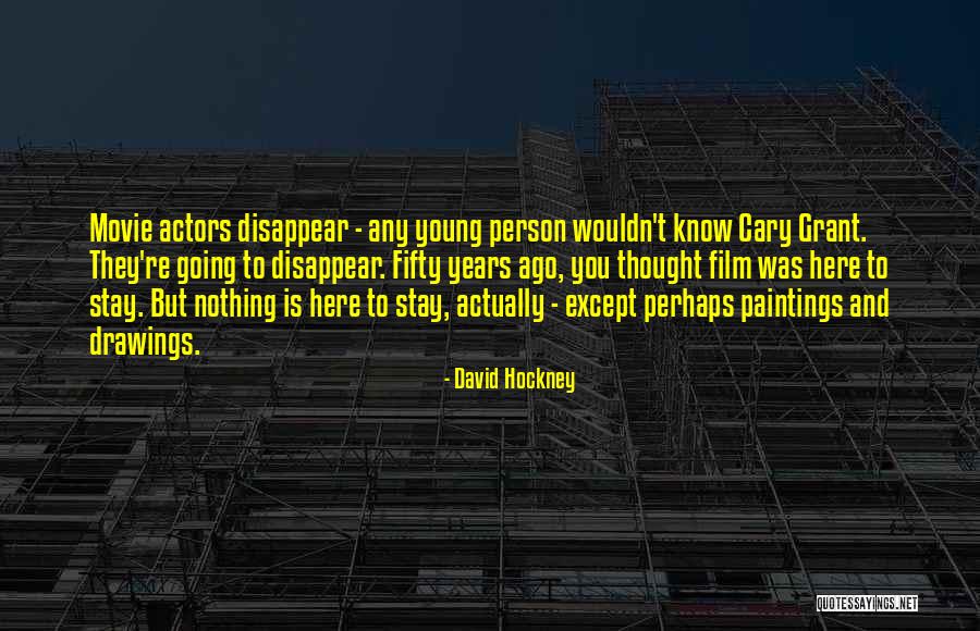 Massachusetts Therapist Quotes By David Hockney Massachusetts Therapist Quotes By David Hockney