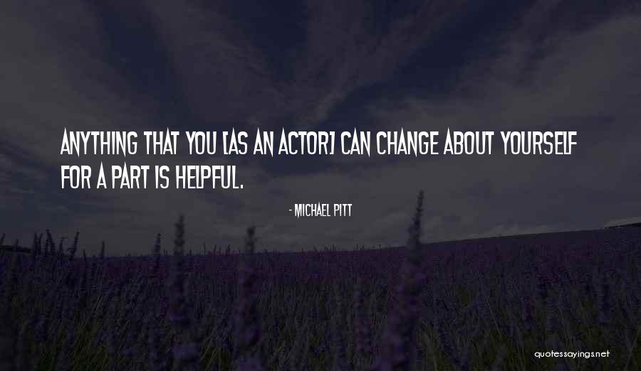 Massachusettsthe Quotes By Michael Pitt Massachusettsthe Quotes By Michael Pitt