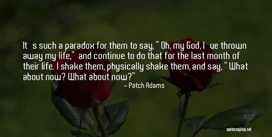 Massacrate Quotes By Patch Adams Massacrate Quotes By Patch Adams