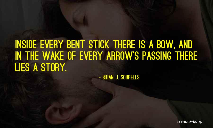 Massacrating Quotes By Brian J. Sorrells