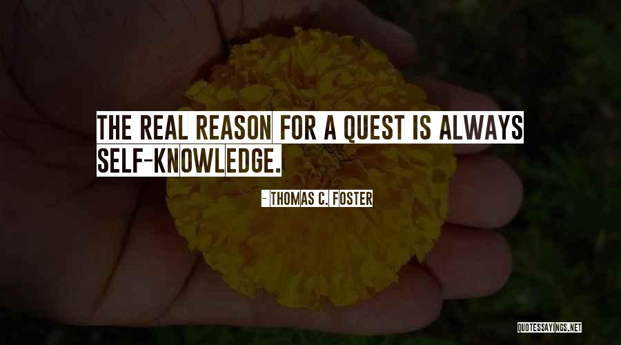 Massacrating Quotes By Thomas C. Foster