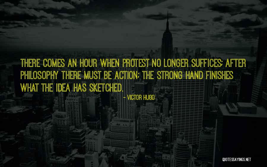 Massacrating Quotes By Victor Hugo