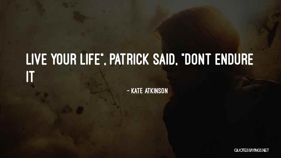 Massacre New Zealand Brenton Tarrant Quotes By Kate Atkinson Massacre New Zealand Brenton Tarrant Quotes By Kate Atkinson