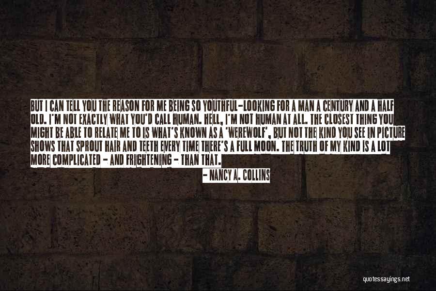 Massacring 700 Quotes By Nancy A. Collins Massacring 700 Quotes By Nancy A. Collins