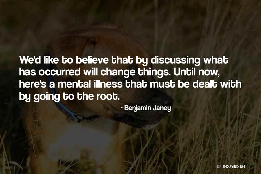 Massacring Quotes By Benjamin Janey Massacring Quotes By Benjamin Janey