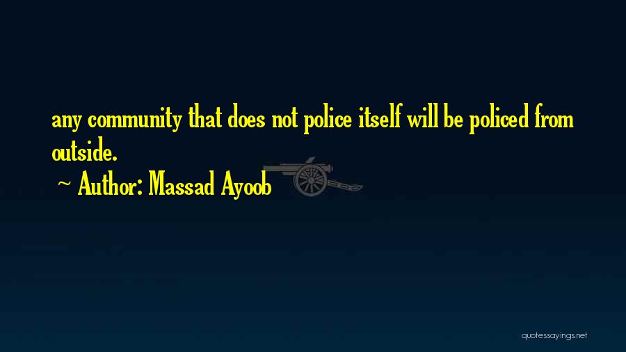 Massad Ayoob Quotes 1168816