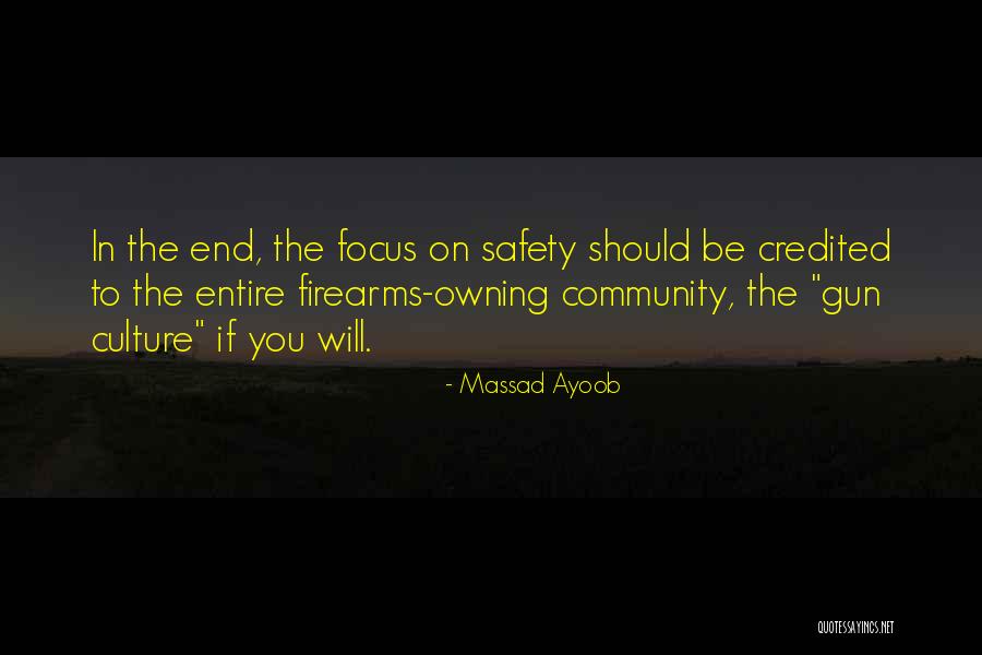 Massad Ayoob Quotes 1820436 Massad Ayoob Quotes 1820436