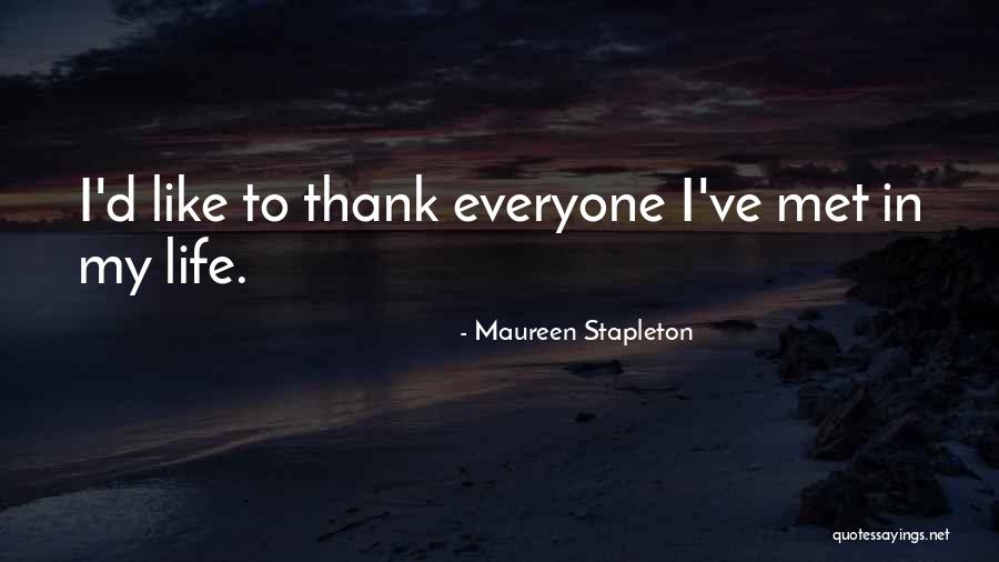 Massafera Brazilian Quotes By Maureen Stapleton