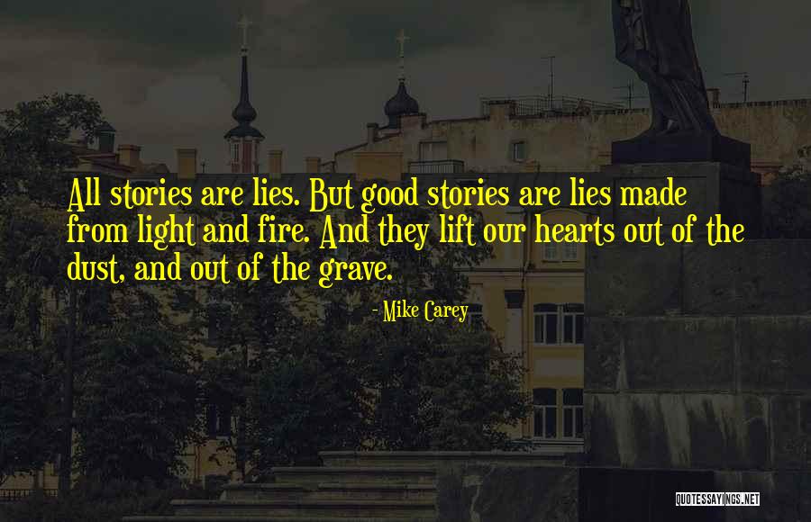 Massafera Festa Quotes By Mike Carey Massafera Festa Quotes By Mike Carey