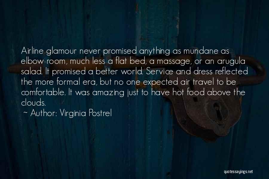 Massage Room Quotes By Virginia Postrel