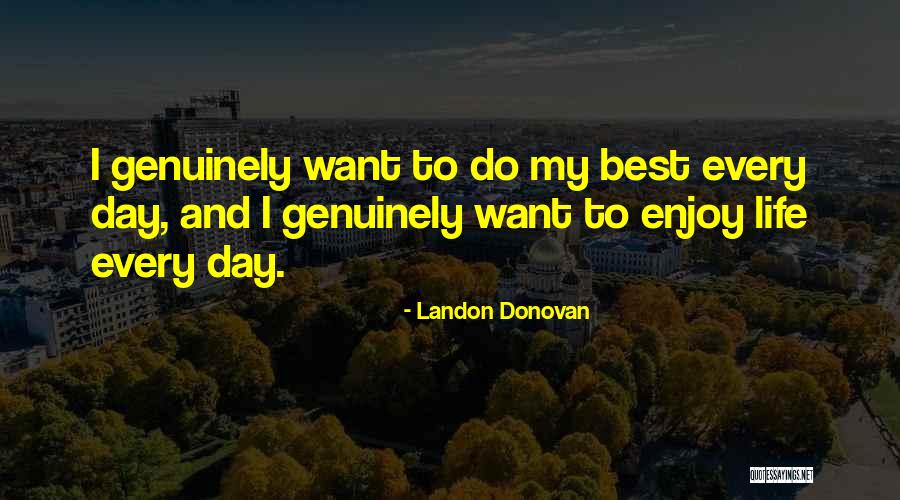Massaker Von Quotes By Landon Donovan Massaker Von Quotes By Landon Donovan