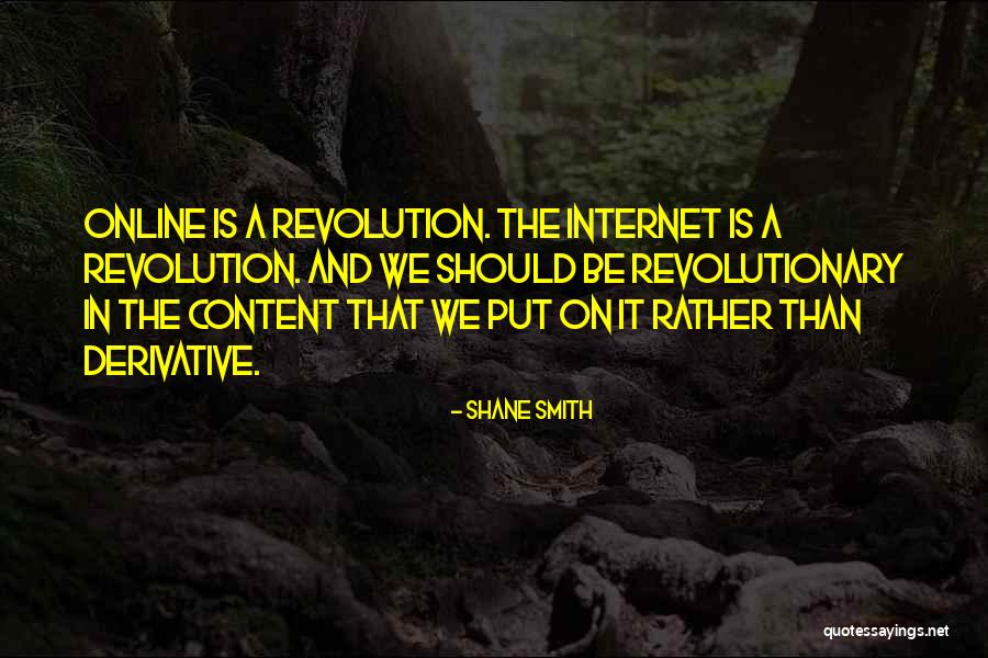 Massandre Quotes By Shane Smith Massandre Quotes By Shane Smith
