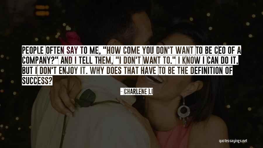 Massaquoi Hans Quotes By Charlene Li Massaquoi Hans Quotes By Charlene Li