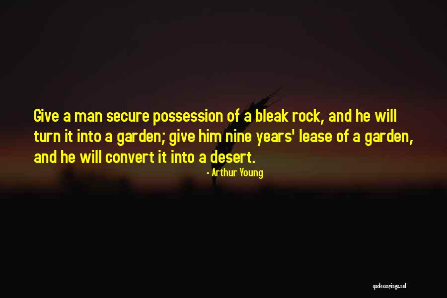 Massaranduba Quotes By Arthur Young