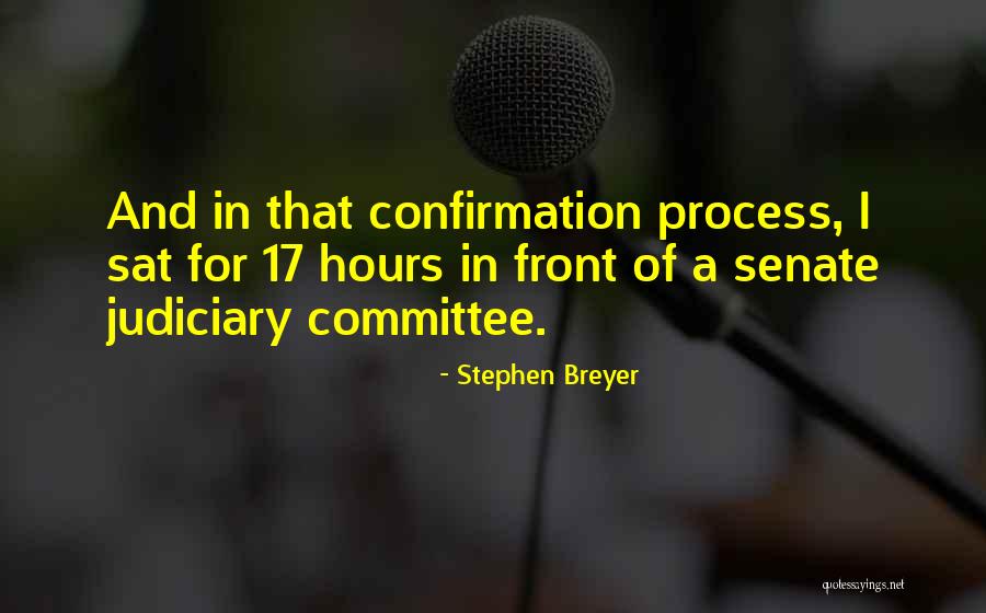 Massaranduba Quotes By Stephen Breyer