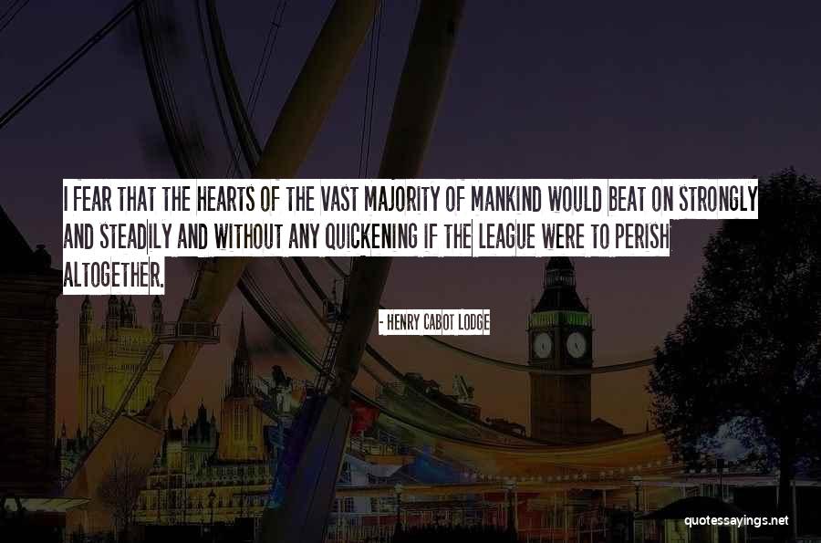 Massarat Quotes By Henry Cabot Lodge Massarat Quotes By Henry Cabot Lodge