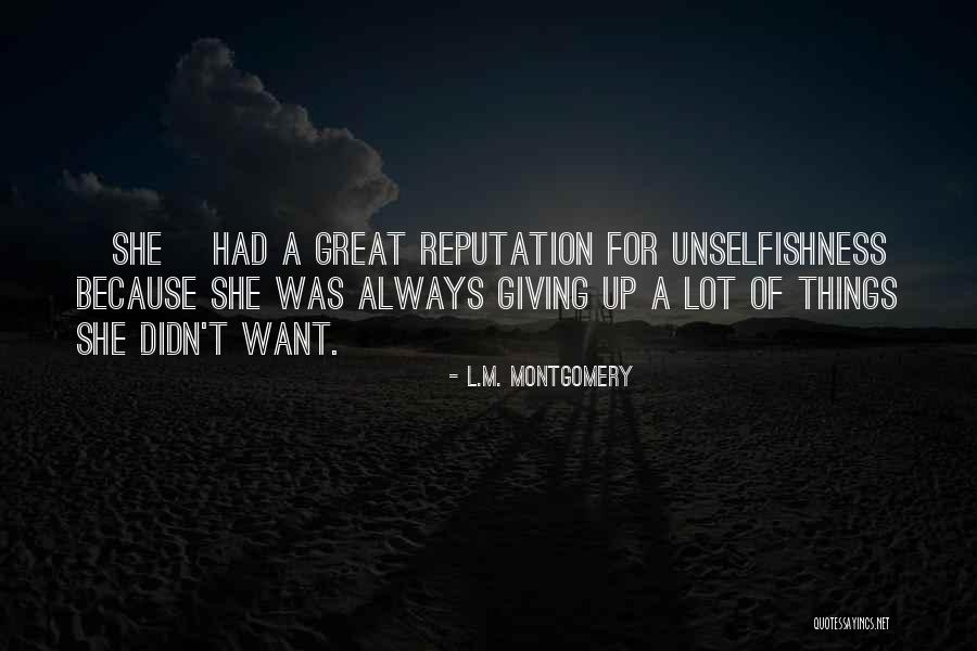Massarat Quotes By L.M. Montgomery Massarat Quotes By L.M. Montgomery