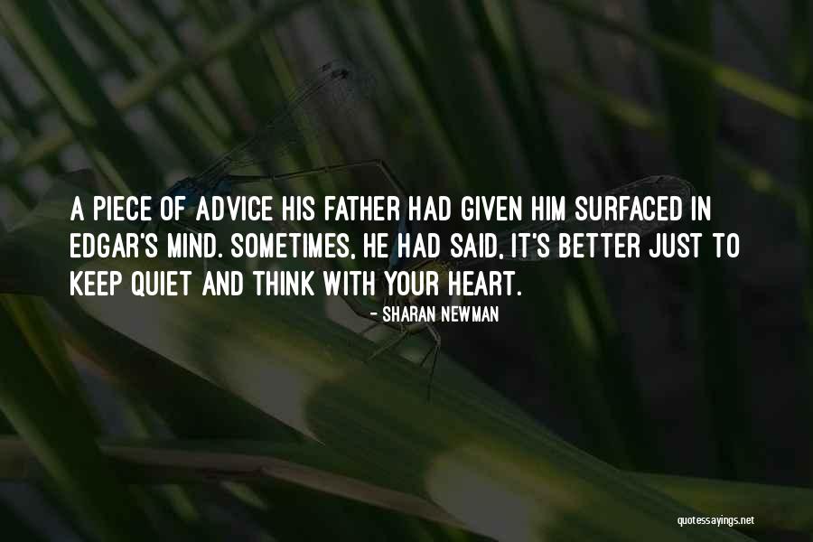 Massarat Quotes By Sharan Newman Massarat Quotes By Sharan Newman