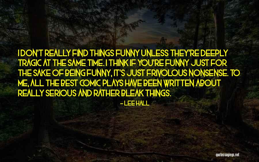 Massarda Quotes By Lee Hall Massarda Quotes By Lee Hall