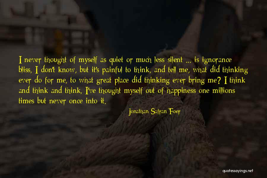 Massarella Catering Quotes By Jonathan Safran Foer Massarella Catering Quotes By Jonathan Safran Foer