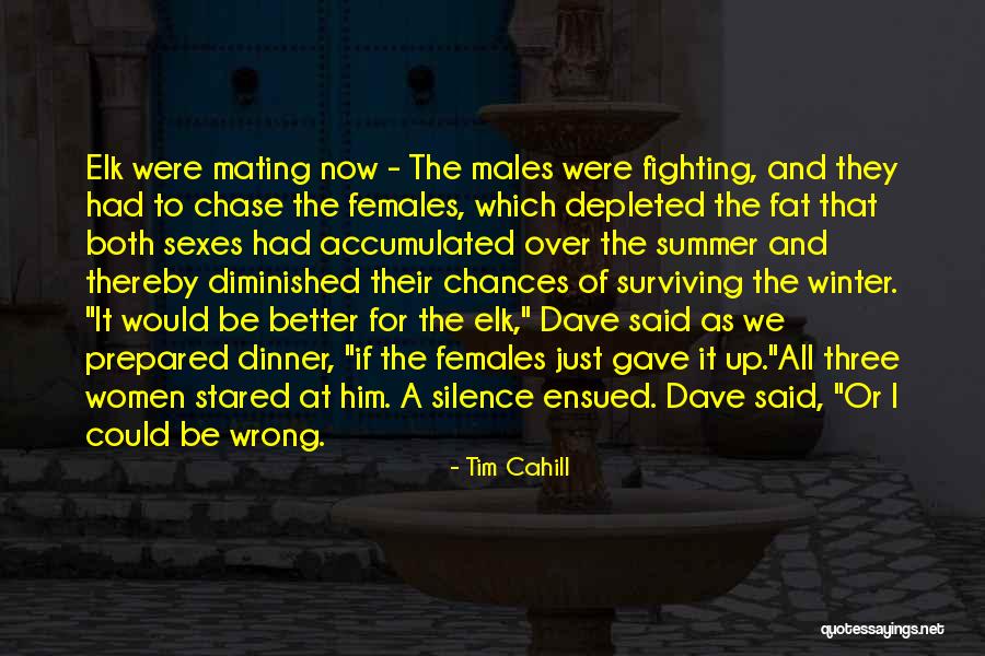 Massarella Firehouse Quotes By Tim Cahill Massarella Firehouse Quotes By Tim Cahill