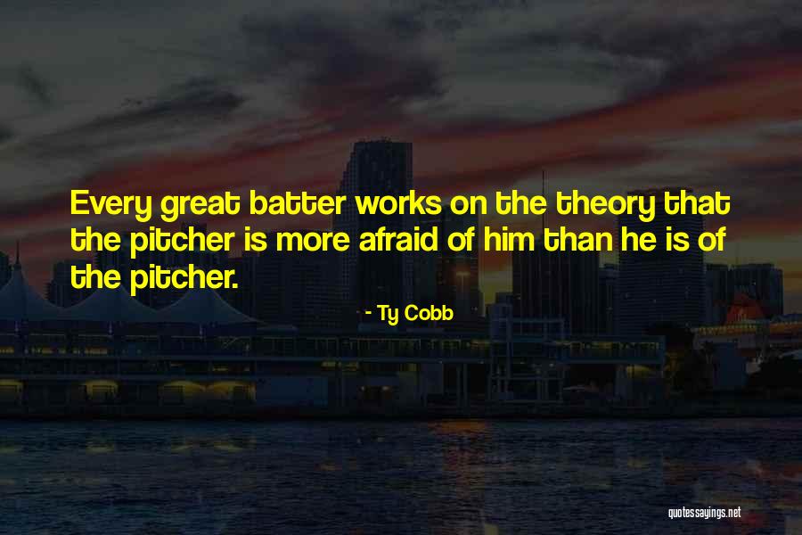 Massarella Restaurant Quotes By Ty Cobb Massarella Restaurant Quotes By Ty Cobb
