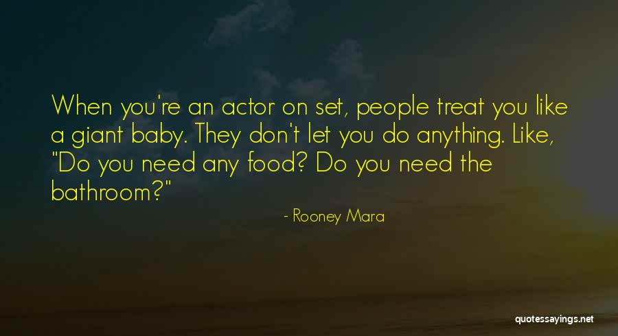 Massarelli Landscaping Quotes By Rooney Mara Massarelli Landscaping Quotes By Rooney Mara
