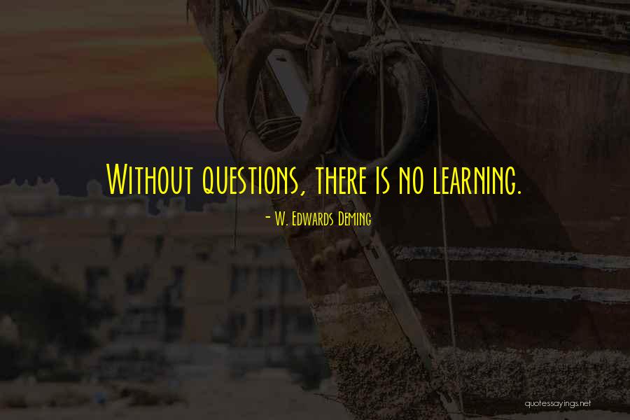 Massarellis Lawn Quotes By W. Edwards Deming Massarellis Lawn Quotes By W. Edwards Deming
