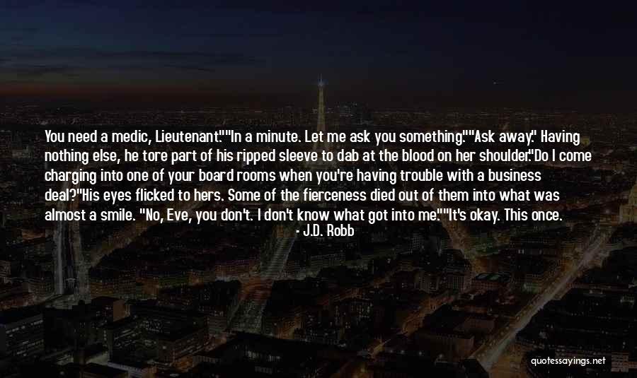 Massaro Community Quotes By J.D. Robb Massaro Community Quotes By J.D. Robb