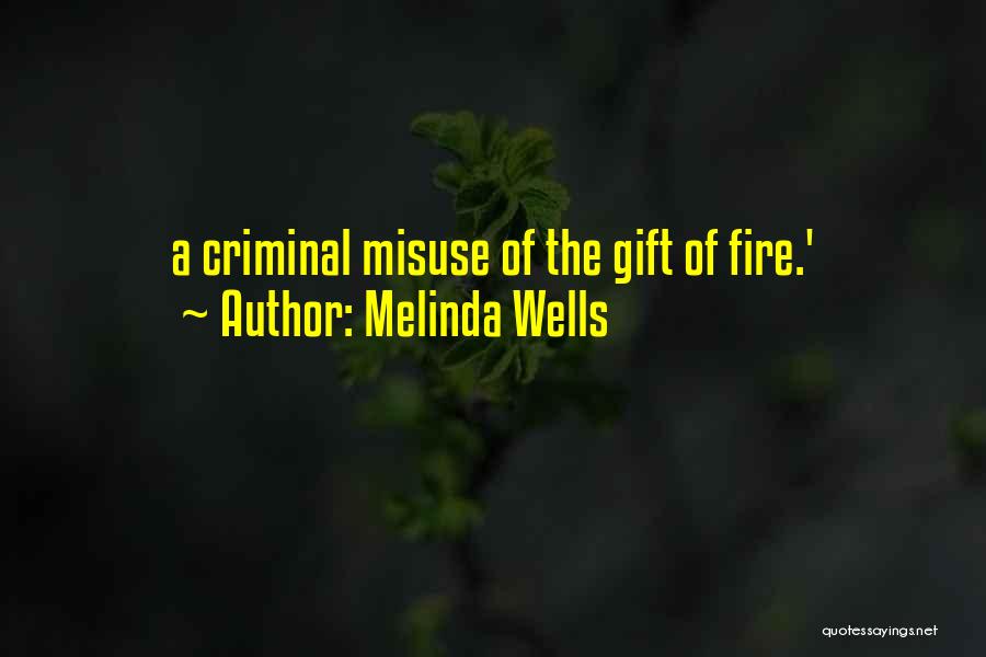Massaro Del Quotes By Melinda Wells