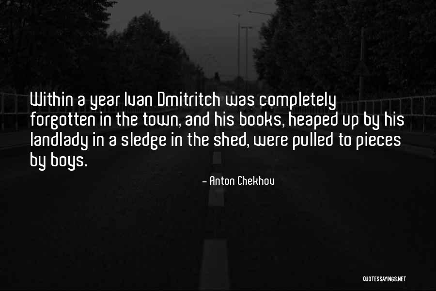 Massarotti Suv Quotes By Anton Chekhov Massarotti Suv Quotes By Anton Chekhov