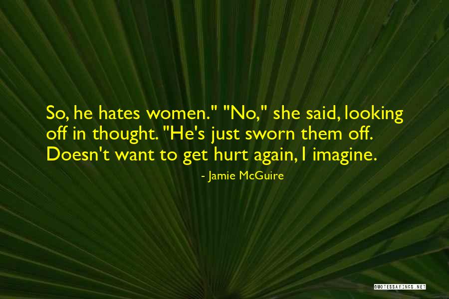 Massaya Murukku Quotes By Jamie McGuire Massaya Murukku Quotes By Jamie McGuire
