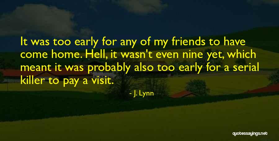 Massaya Phim Quotes By J. Lynn Massaya Phim Quotes By J. Lynn