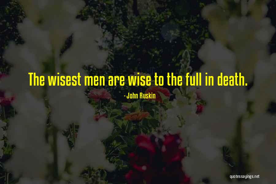 Massaya Quotes By John Ruskin Massaya Quotes By John Ruskin