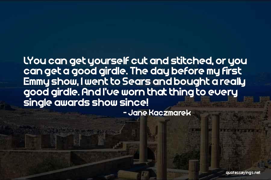 Massaya Winery Quotes By Jane Kaczmarek Massaya Winery Quotes By Jane Kaczmarek