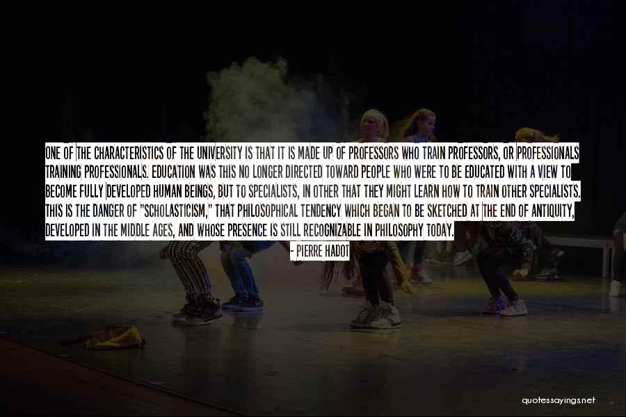 Masseit Quotes By Pierre Hadot Masseit Quotes By Pierre Hadot