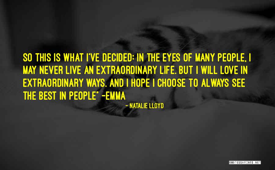 Masselina Quotes By Natalie Lloyd Masselina Quotes By Natalie Lloyd