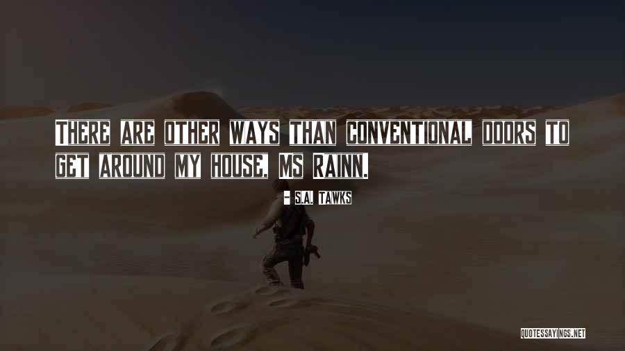 Masselina Quotes By S.A. Tawks Masselina Quotes By S.A. Tawks