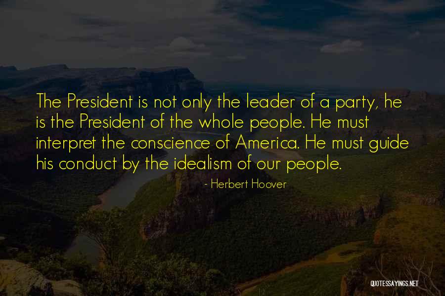Massell Brandeis Quotes By Herbert Hoover Massell Brandeis Quotes By Herbert Hoover
