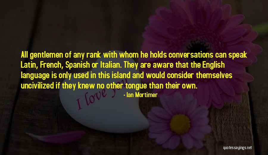 Massenbach Wurttemberg Quotes By Ian Mortimer Massenbach Wurttemberg Quotes By Ian Mortimer