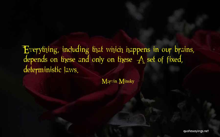 Massenberg Associates Quotes By Marvin Minsky Massenberg Associates Quotes By Marvin Minsky