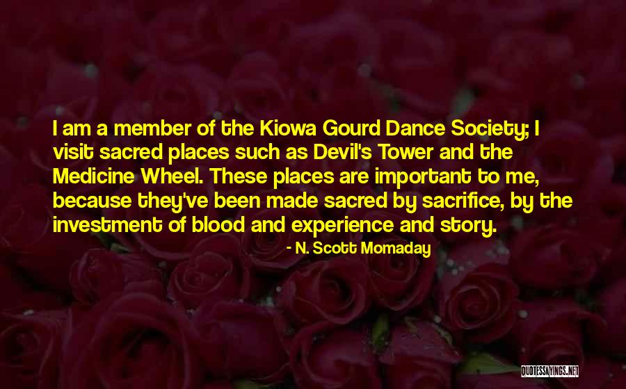 Massenberg Summer Quotes By N. Scott Momaday Massenberg Summer Quotes By N. Scott Momaday