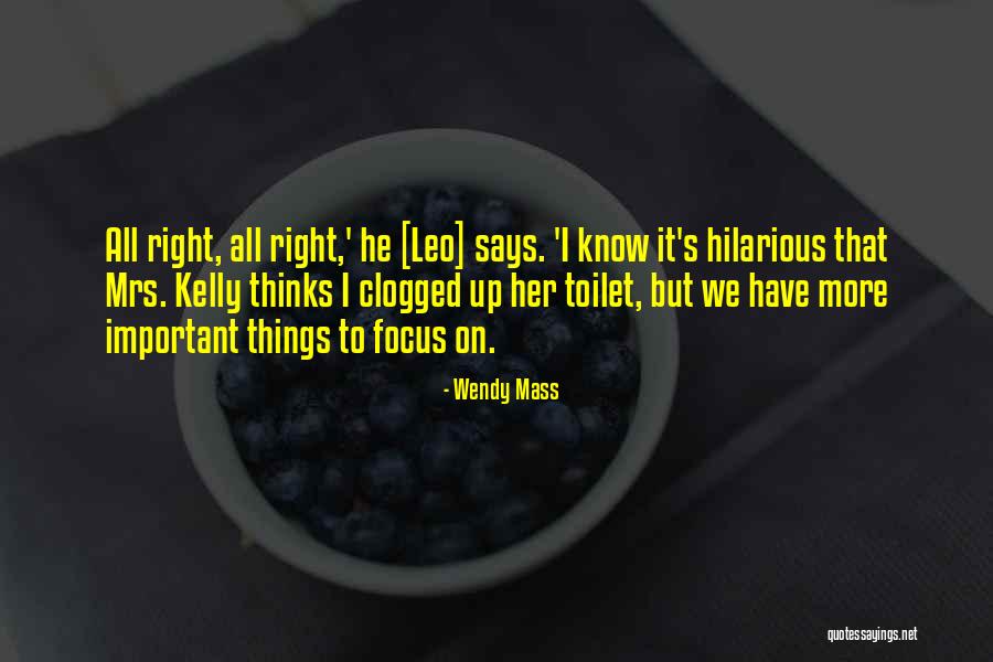 Massengale Eye Quotes By Wendy Mass Massengale Eye Quotes By Wendy Mass