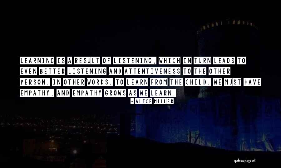 Masseo Inspections Quotes By Alice Miller Masseo Inspections Quotes By Alice Miller