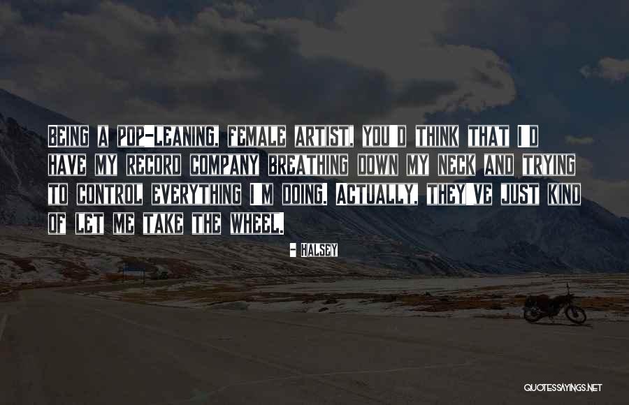 Masseo Landscaping Quotes By Halsey Masseo Landscaping Quotes By Halsey
