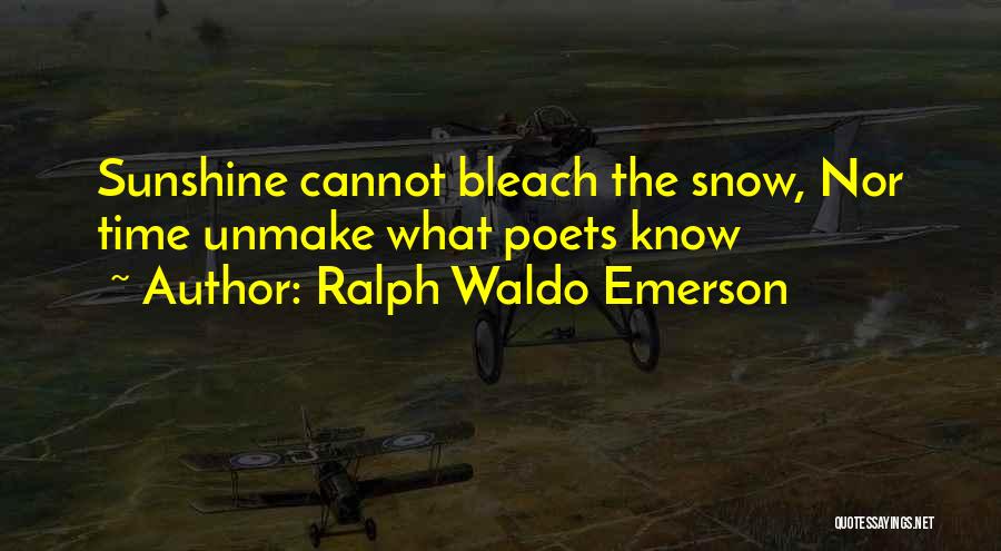 Masserants Feed Quotes By Ralph Waldo Emerson